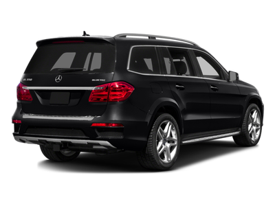 2016 Mercedes-Benz GL-Class GL 350 BlueTEC
