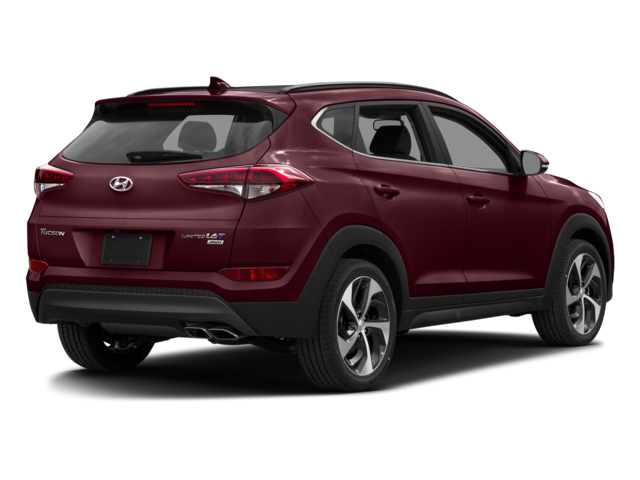2017 Hyundai Tucson SE Eco Sport Limited photo 3