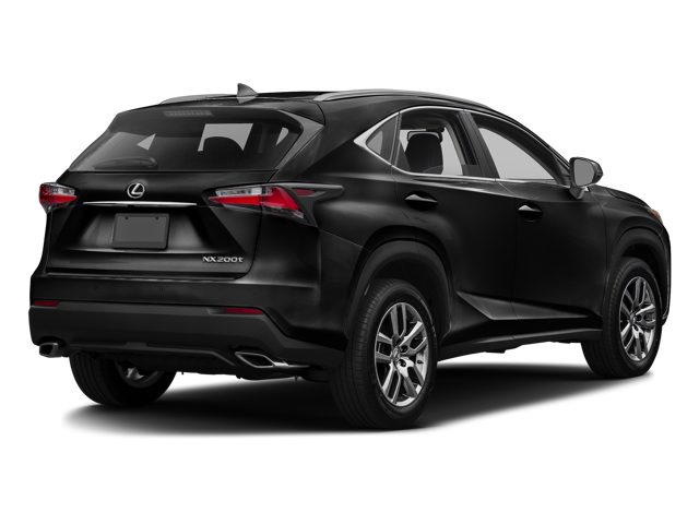 2017 Lexus NX 200t NX Turbo