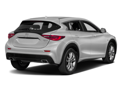 2018 INFINITI QX30 Base