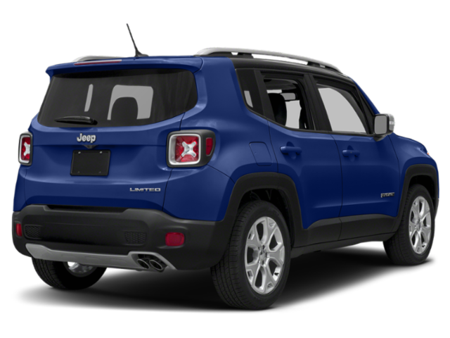 2018 Jeep Renegade Limited