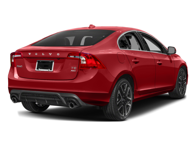 2018 Volvo S60 T5 Dynamic