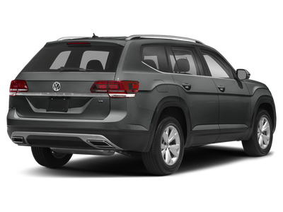 2018 Volkswagen Atlas 3.6L V6 SE