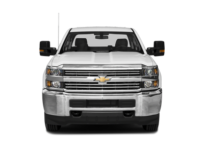 2017 Chevrolet Silverado 3500HD Work Truck