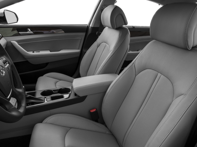 2017 Hyundai SONATA Limited