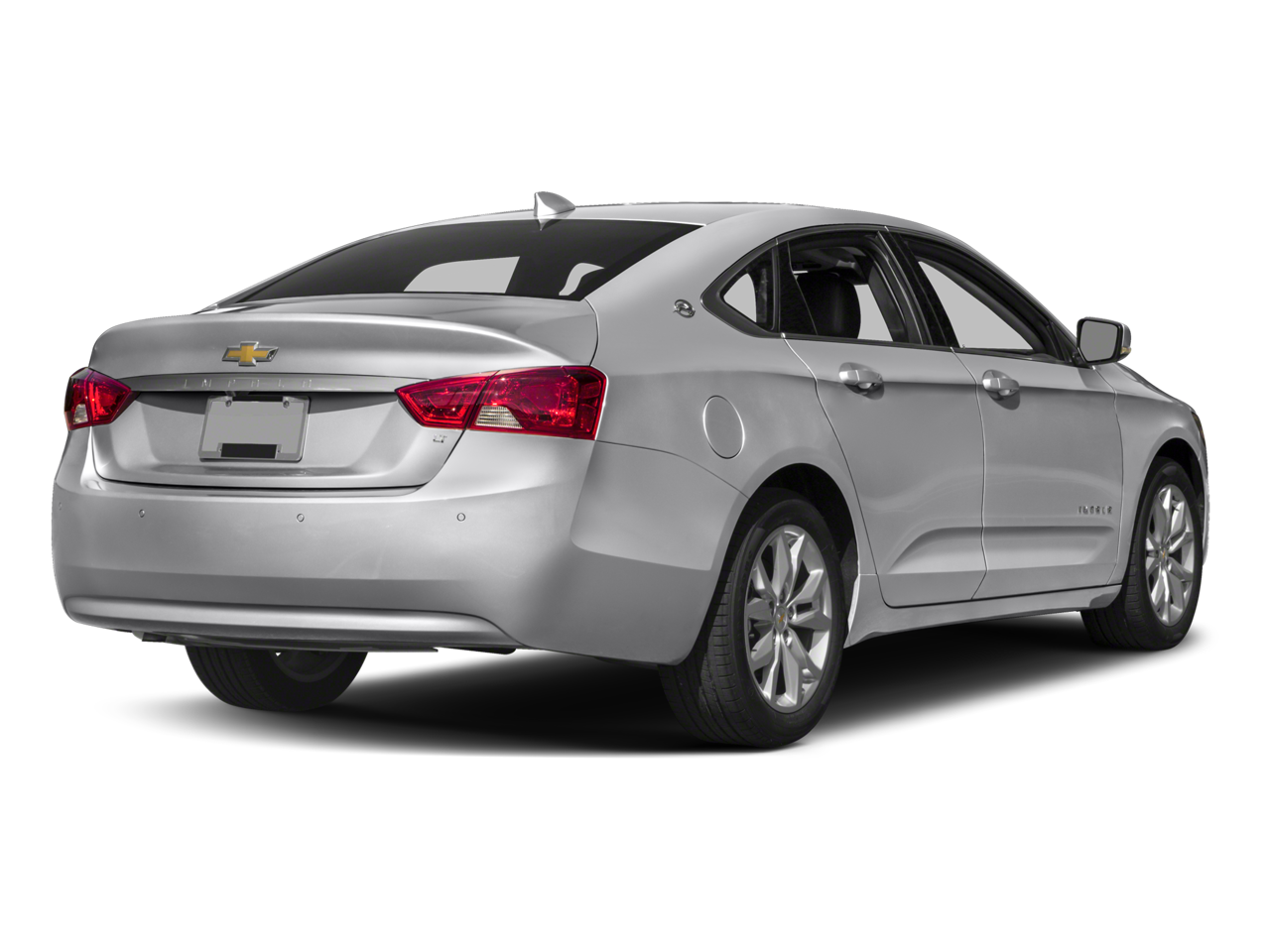 2018 Chevrolet Impala 1LT photo 2