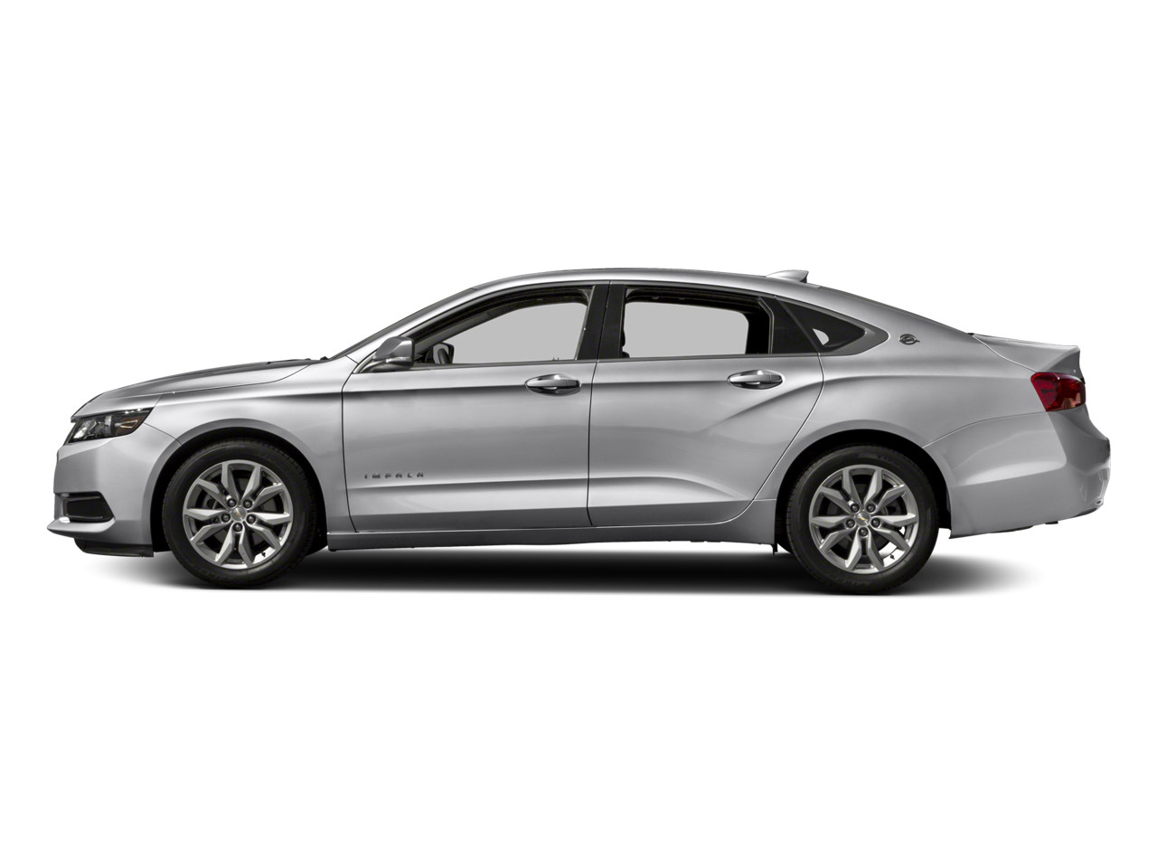 2018 Chevrolet Impala 1LT photo 3