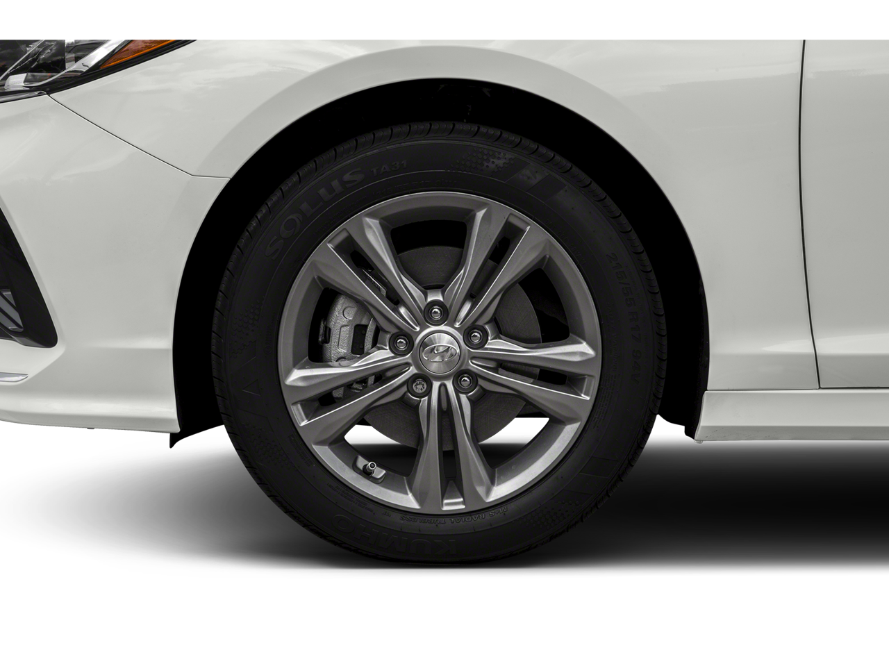 2018 Hyundai SONATA Eco