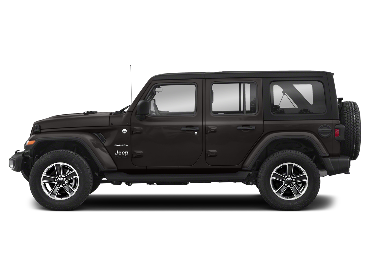2018 Jeep Wrangler Unlimited Sahara photo 3