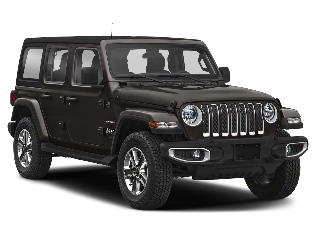 2018 Jeep Wrangler Unlimited Sahara photo 4