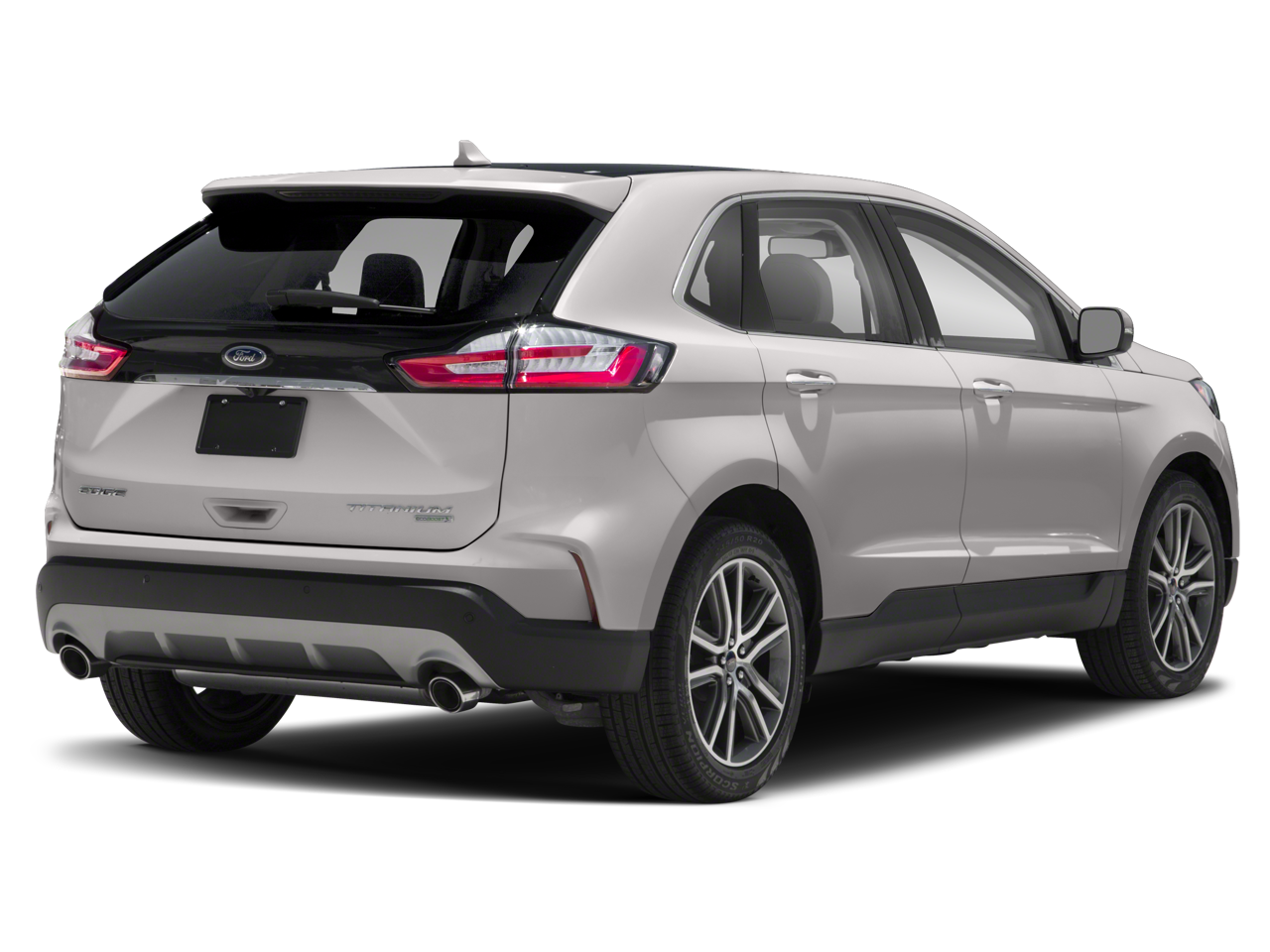 2019 Ford Edge SEL photo 3