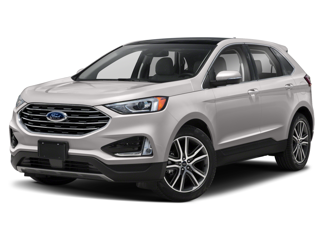 2019 Ford Edge Titanium - Photo 17