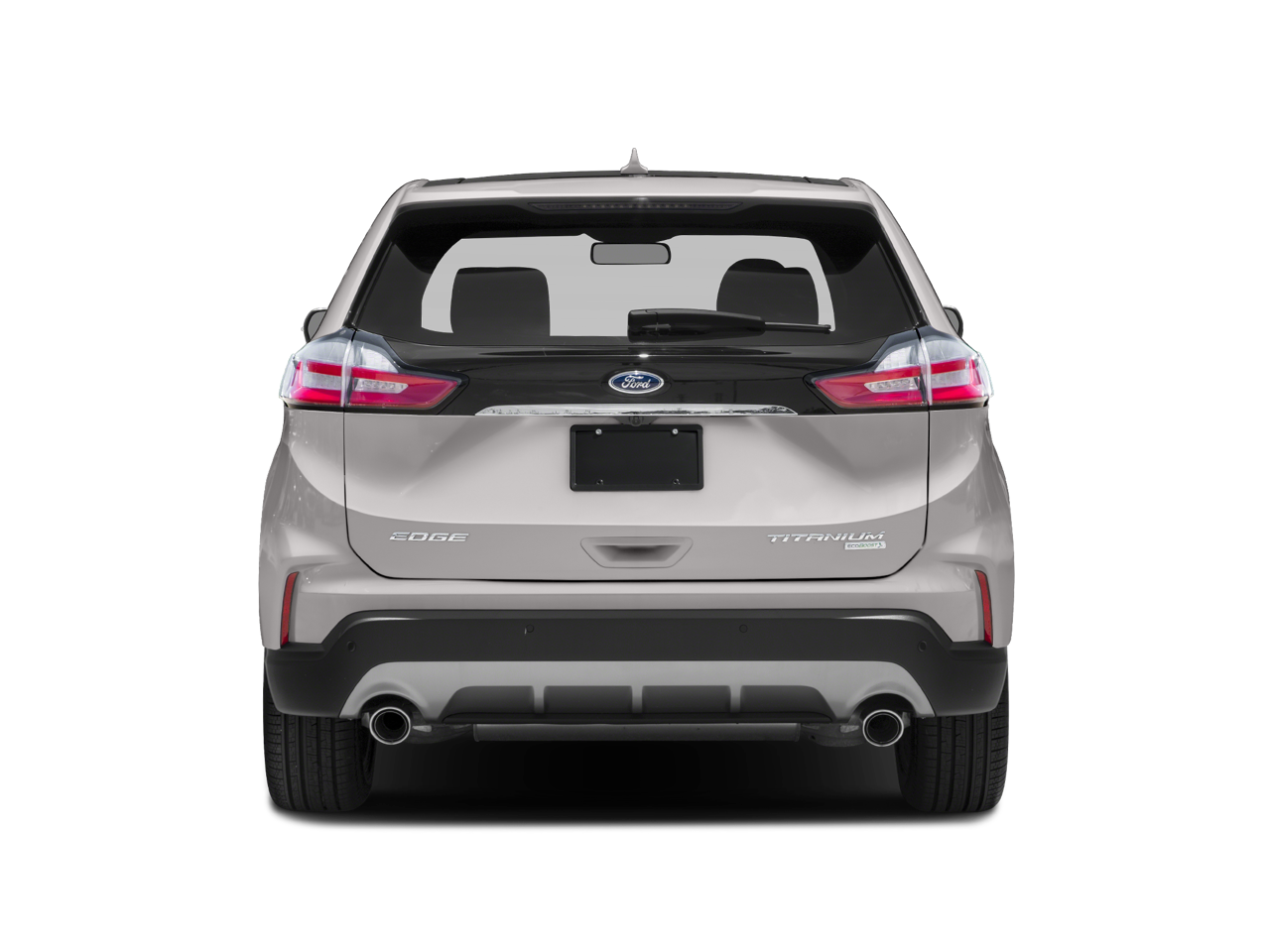 2019 Ford Edge Titanium - Photo 21