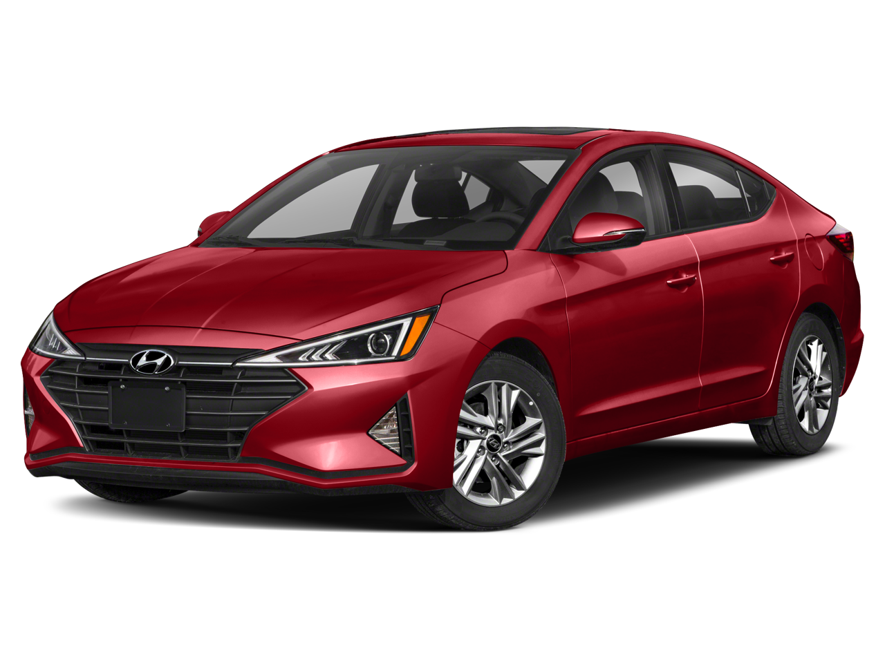 2019 Hyundai Elantra SEL Value Edition Limited photo 2