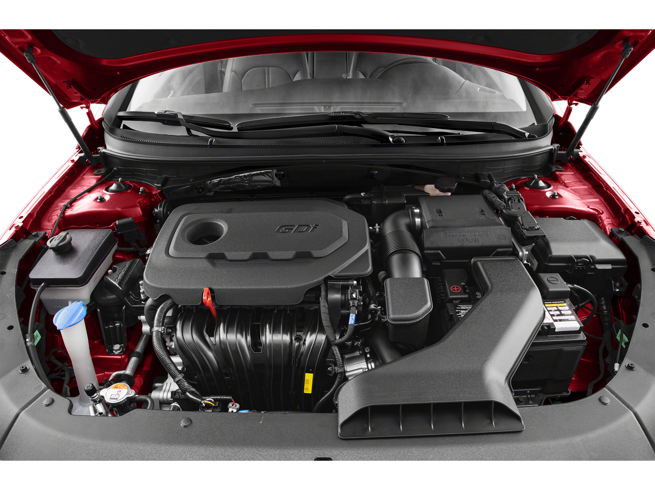 2019 Hyundai SONATA SEL