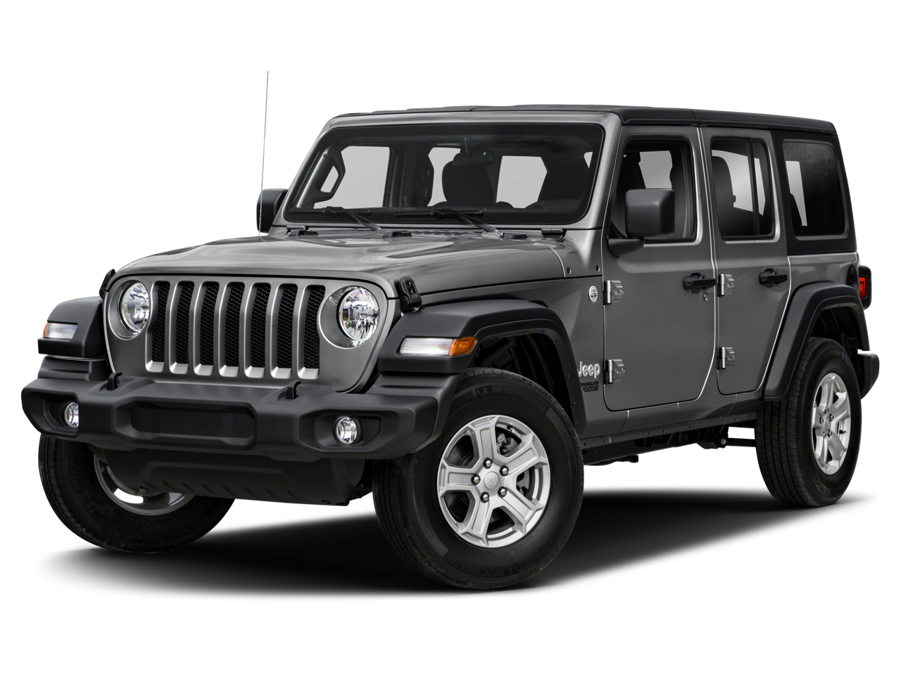 2019 Jeep Wrangler Sport's photo