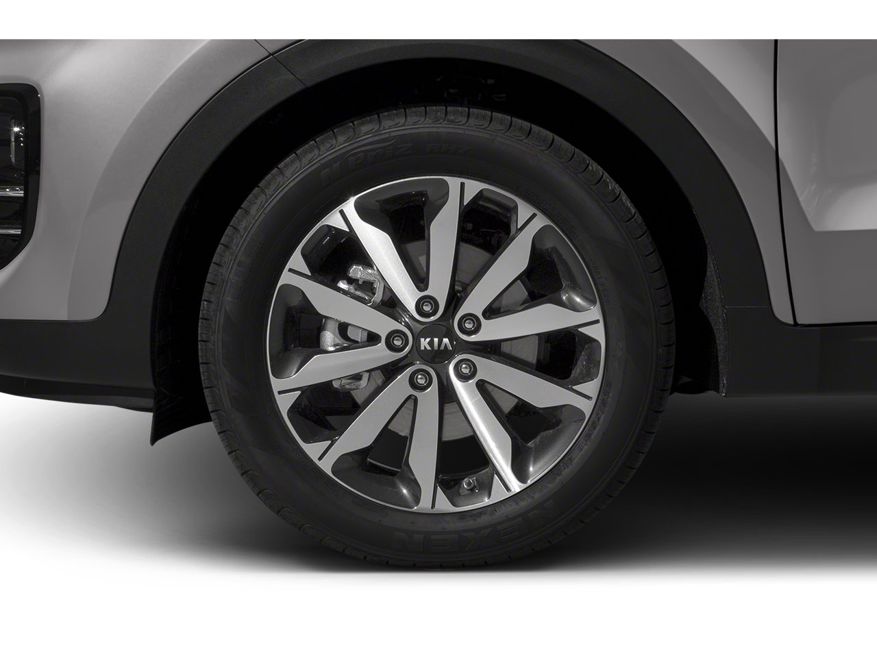 2019 Kia Sportage EX