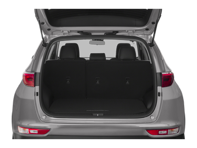 2019 Kia Sportage EX