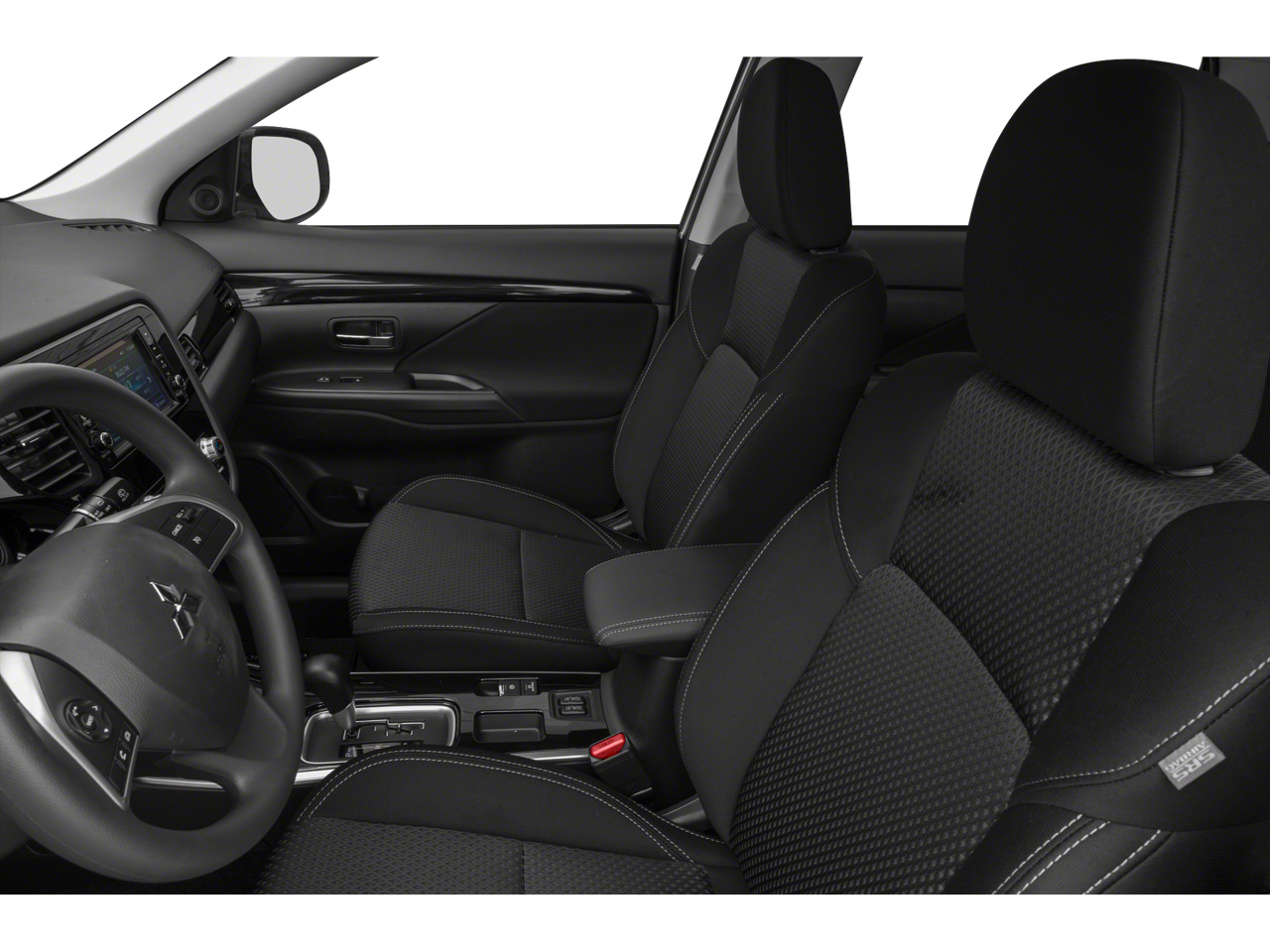 2019 Mitsubishi Outlander ES