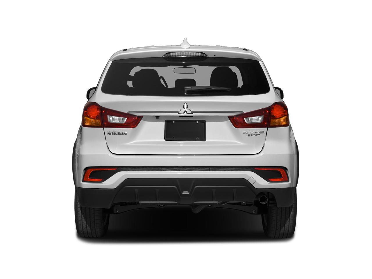 2019 Mitsubishi Outlander Sport ES