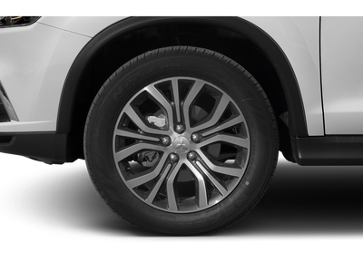 2019 Mitsubishi Outlander Sport ES