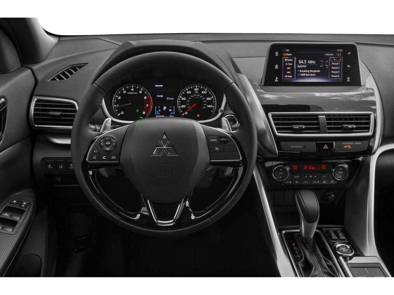 2019 Mitsubishi Eclipse Cross SEL