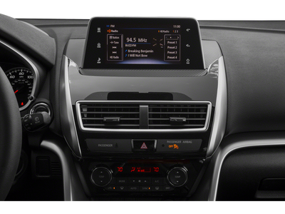 2019 Mitsubishi Eclipse Cross SEL