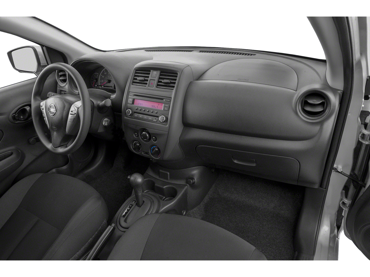 2019 Nissan Versa SV