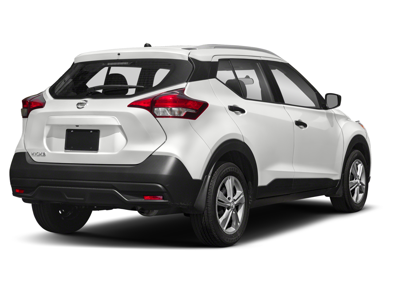2019 Nissan Kicks SV photo 3
