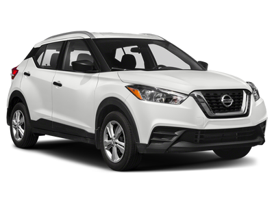 2019 Nissan Kicks SV