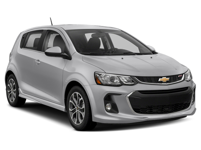 2020 Chevrolet Sonic LT