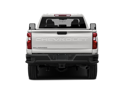 2020 Chevrolet Silverado 2500HD Work Truck
