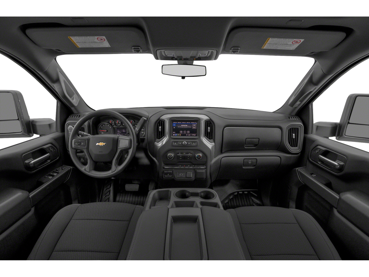 2020 Chevrolet Silverado 2500HD Work Truck