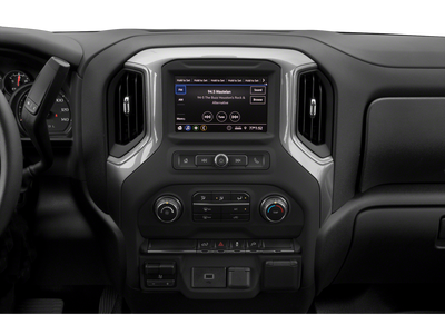 2020 Chevrolet Silverado 2500HD Work Truck