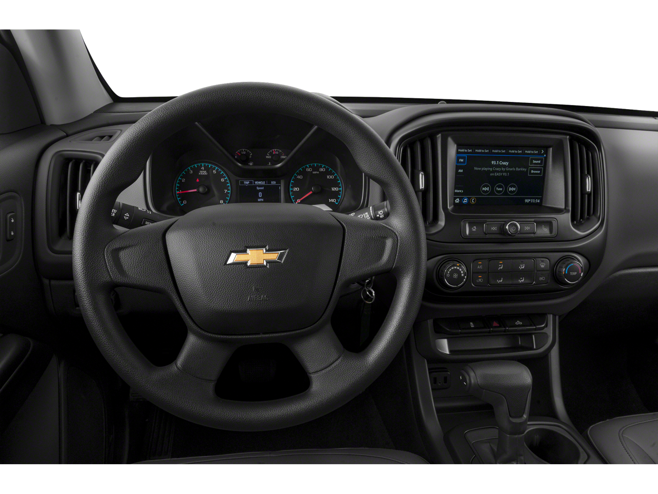2020 Chevrolet Colorado LT