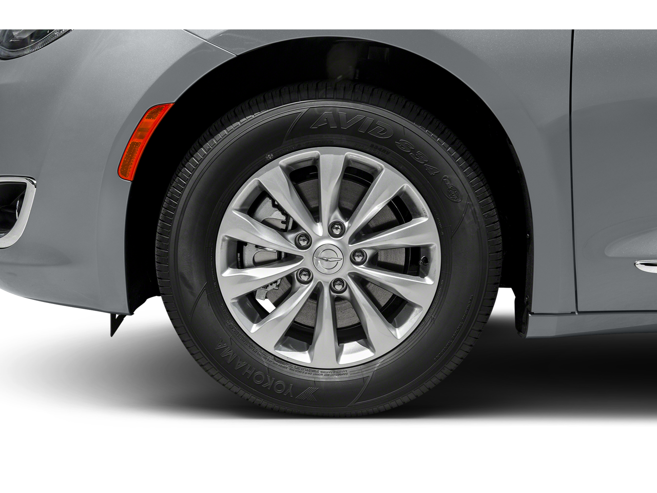 2020 Chrysler Pacifica Touring L