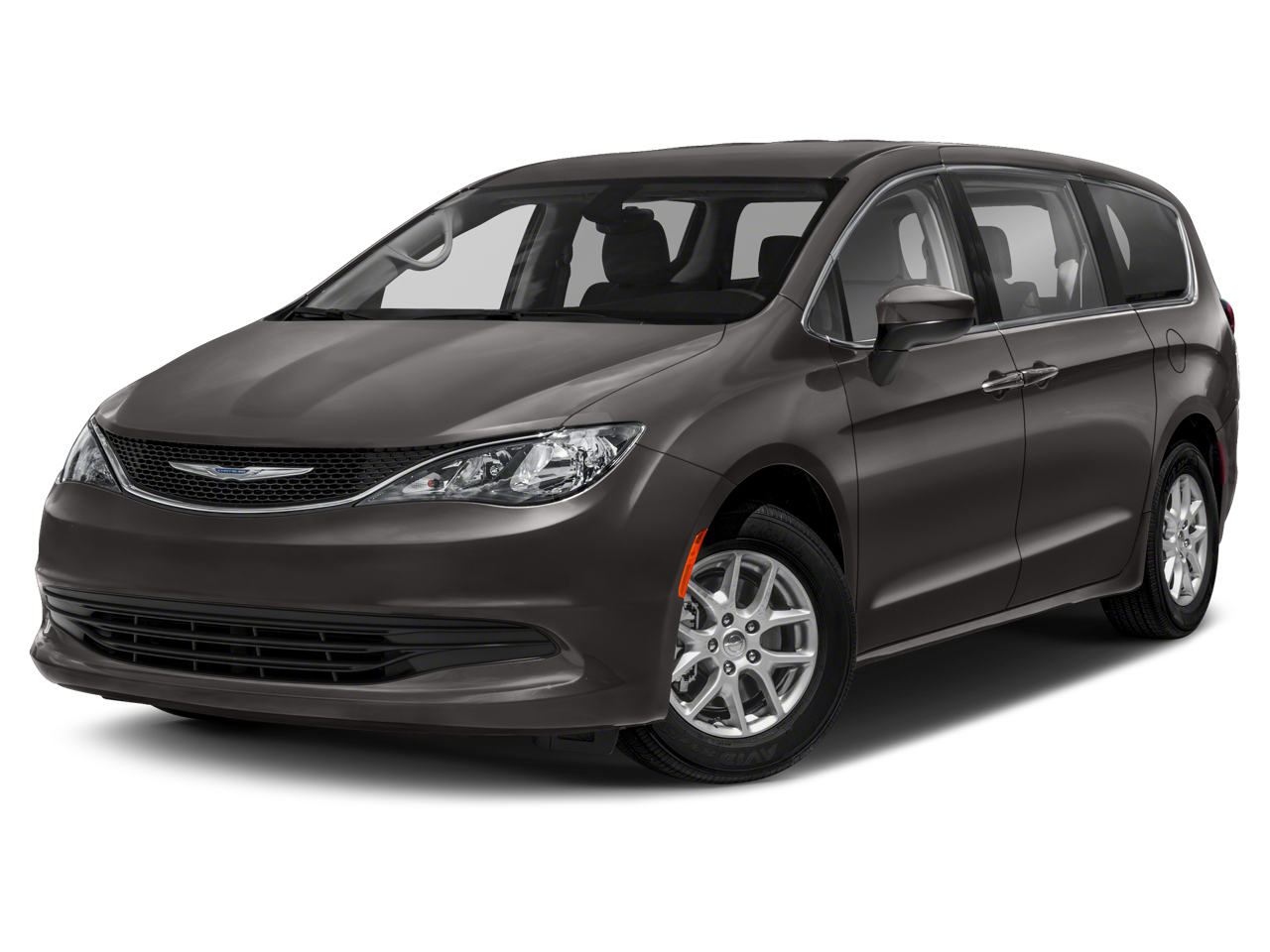 2020 Chrysler Pacifica Touring's photo