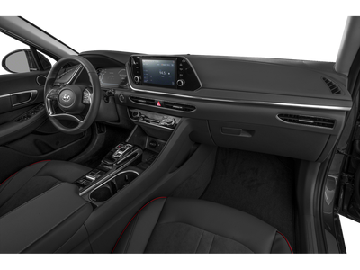 2020 Hyundai SONATA SEL Plus