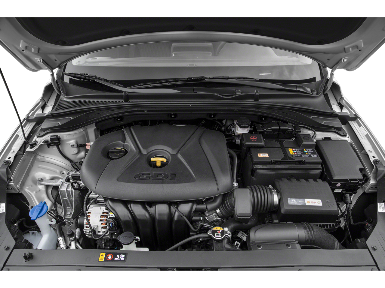 2020 Hyundai ELANTRA GT Base
