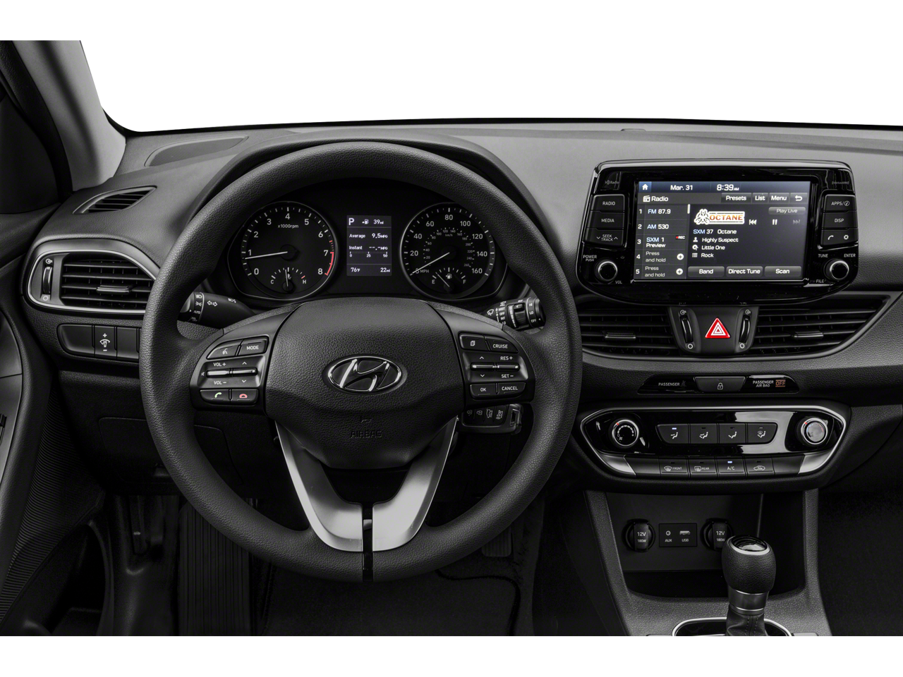 2020 Hyundai ELANTRA GT Base