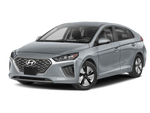 2020 Hyundai IONIQ Hybrid Blue
