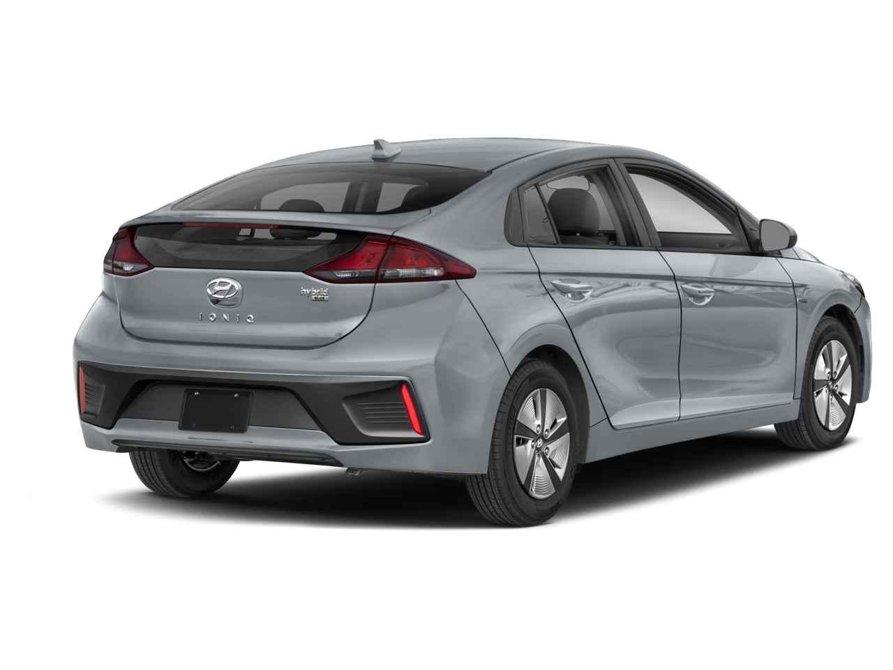 2020 Hyundai IONIQ Hybrid Blue