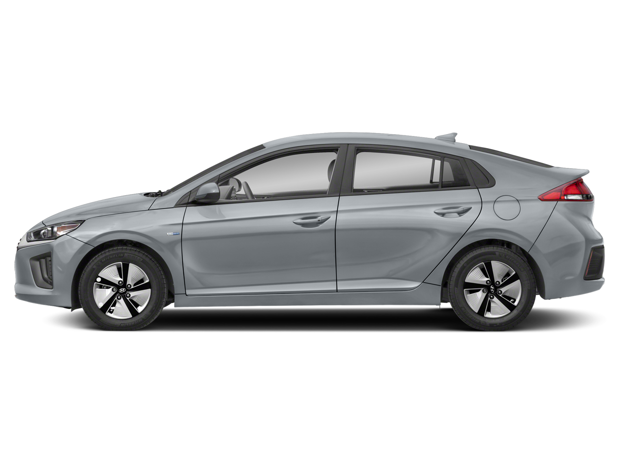 2020 Hyundai Ioniq Blue photo 3