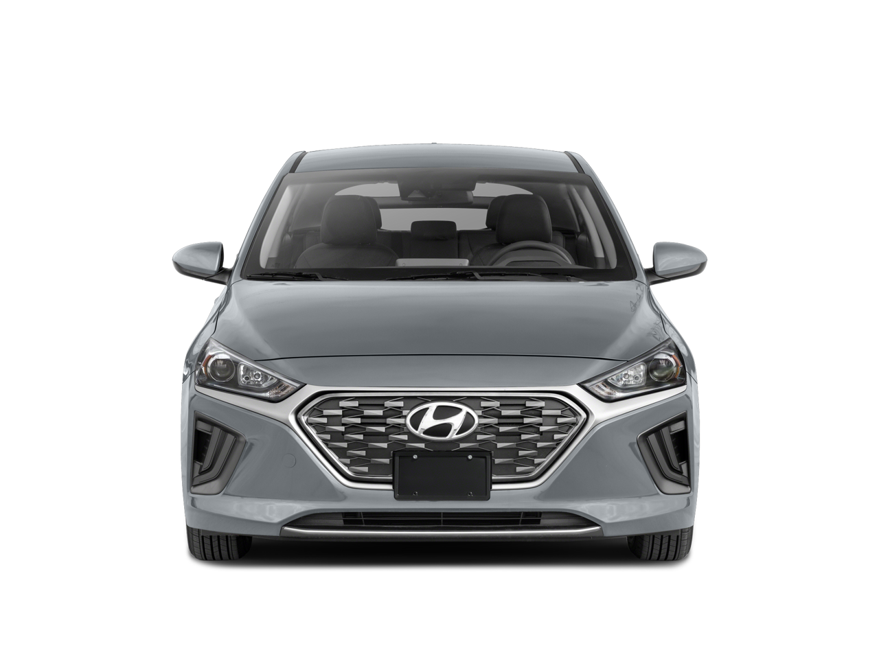 2020 Hyundai Ioniq Blue photo 4