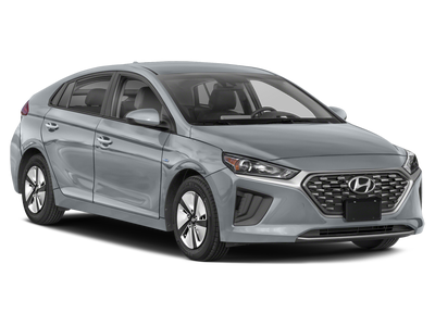 2020 Hyundai IONIQ Hybrid Blue