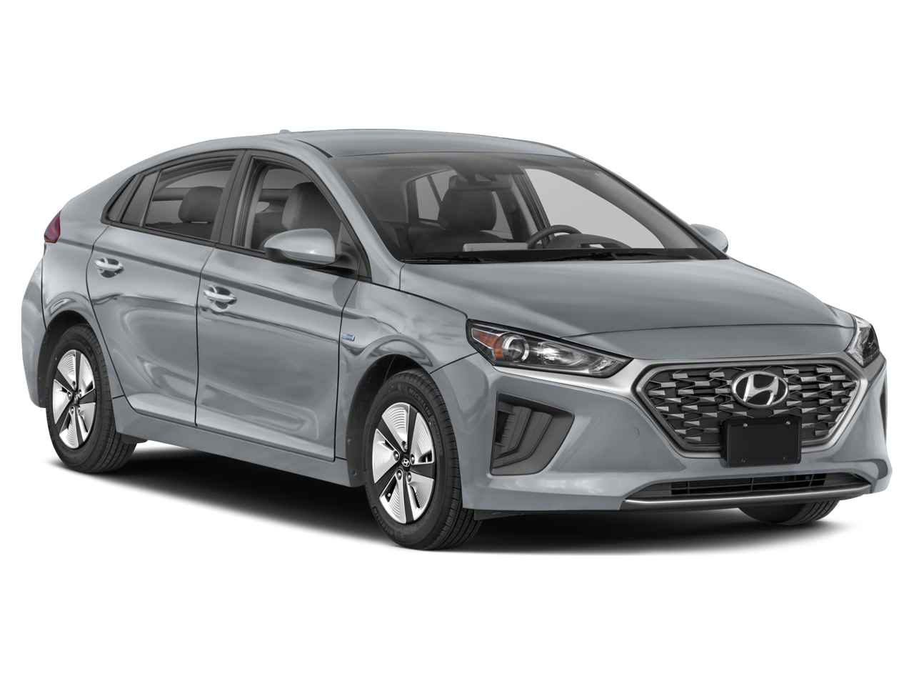 2020 Hyundai IONIQ Hybrid Blue