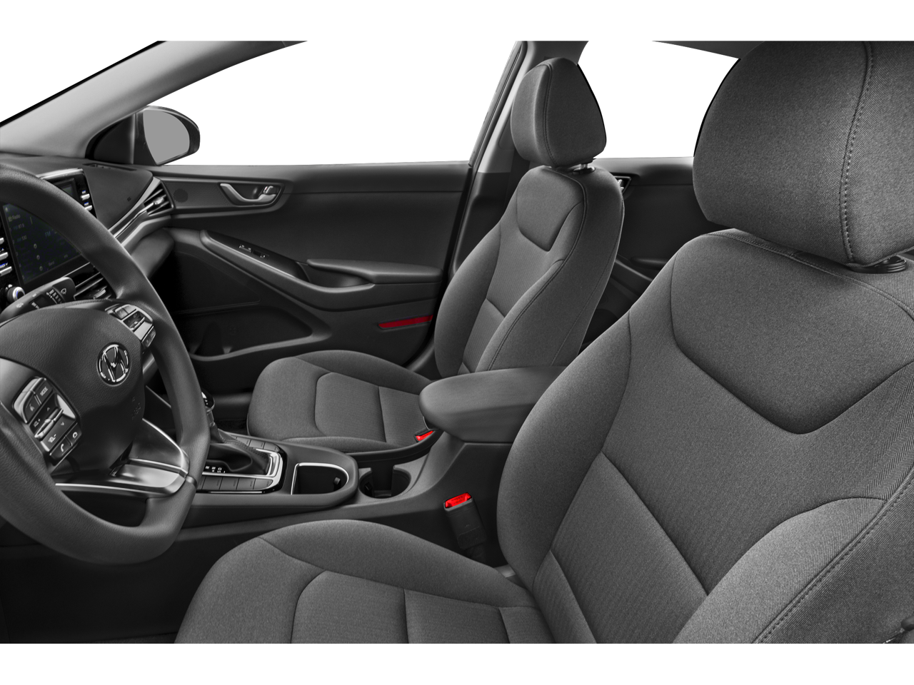 2020 Hyundai IONIQ Hybrid Blue