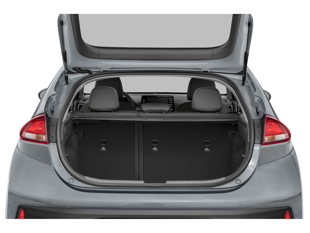 2020 Hyundai IONIQ Hybrid Blue