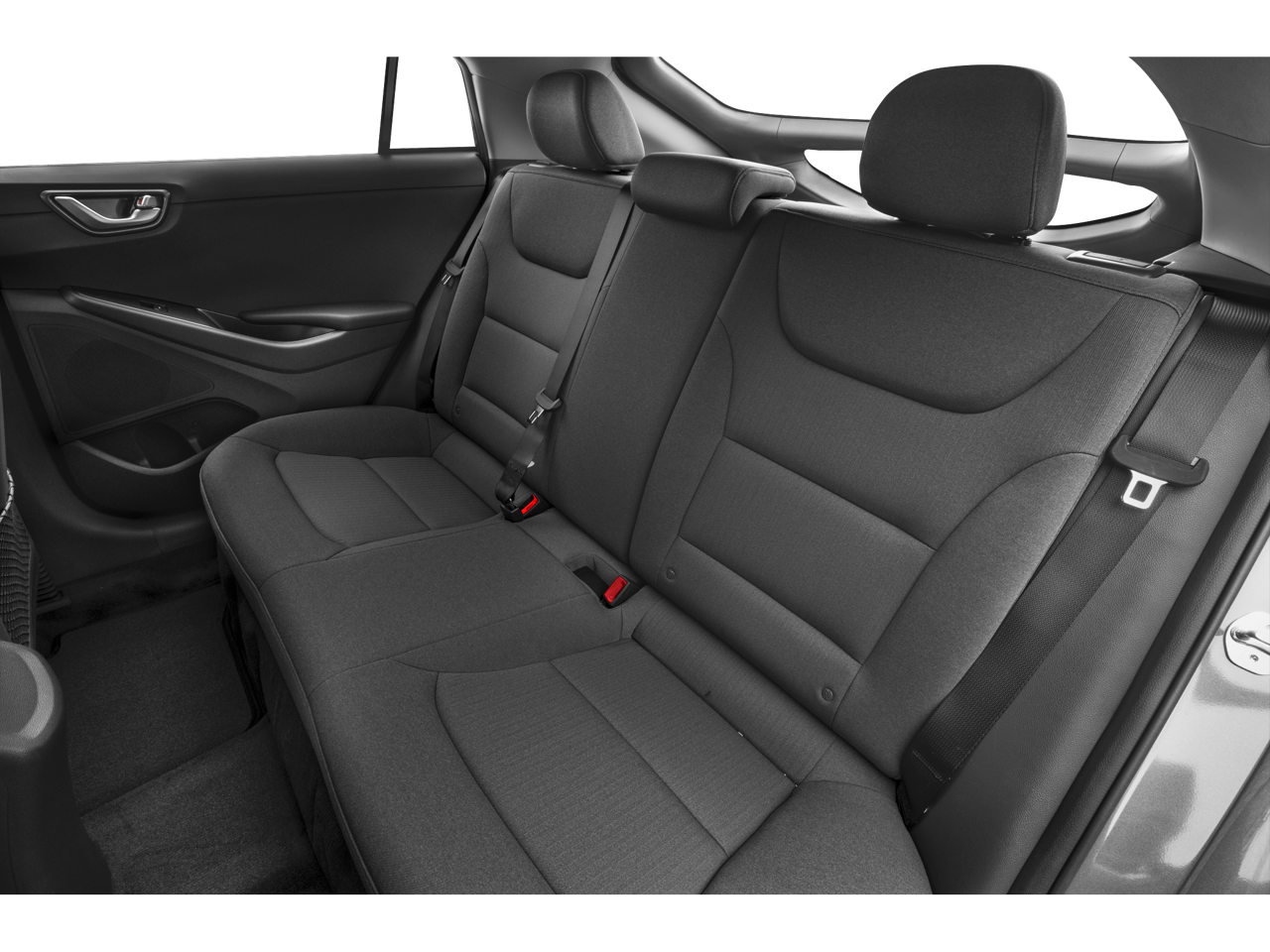 2020 Hyundai IONIQ Hybrid Blue