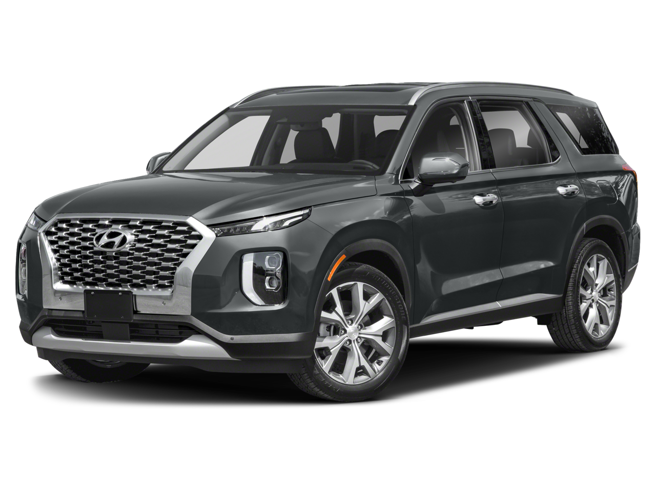 2020 Hyundai Palisade SEL AWD's photo